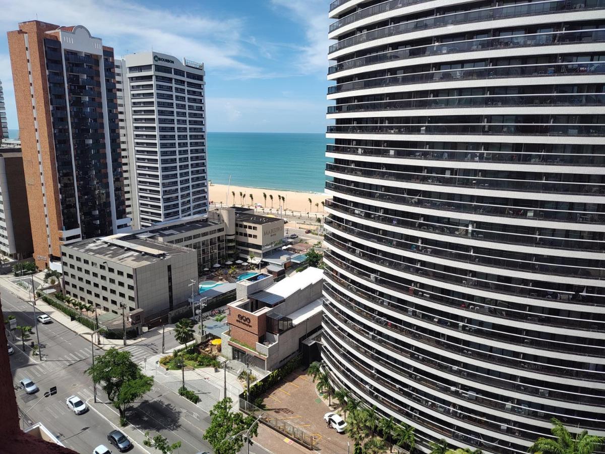 Meireles 5 Pessoas Lc Flats 1307 Fortaleza  Exteriér fotografie