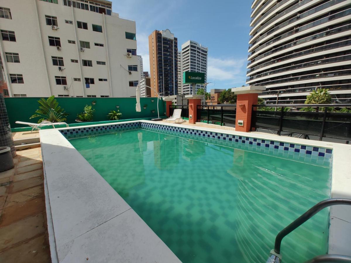 Meireles 5 Pessoas Lc Flats 1307 Fortaleza  Exteriér fotografie