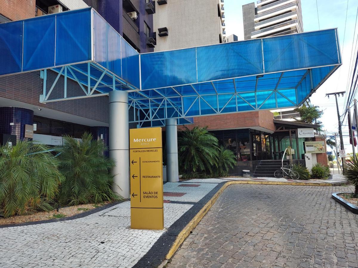 Meireles 5 Pessoas Lc Flats 1307 Fortaleza  Exteriér fotografie