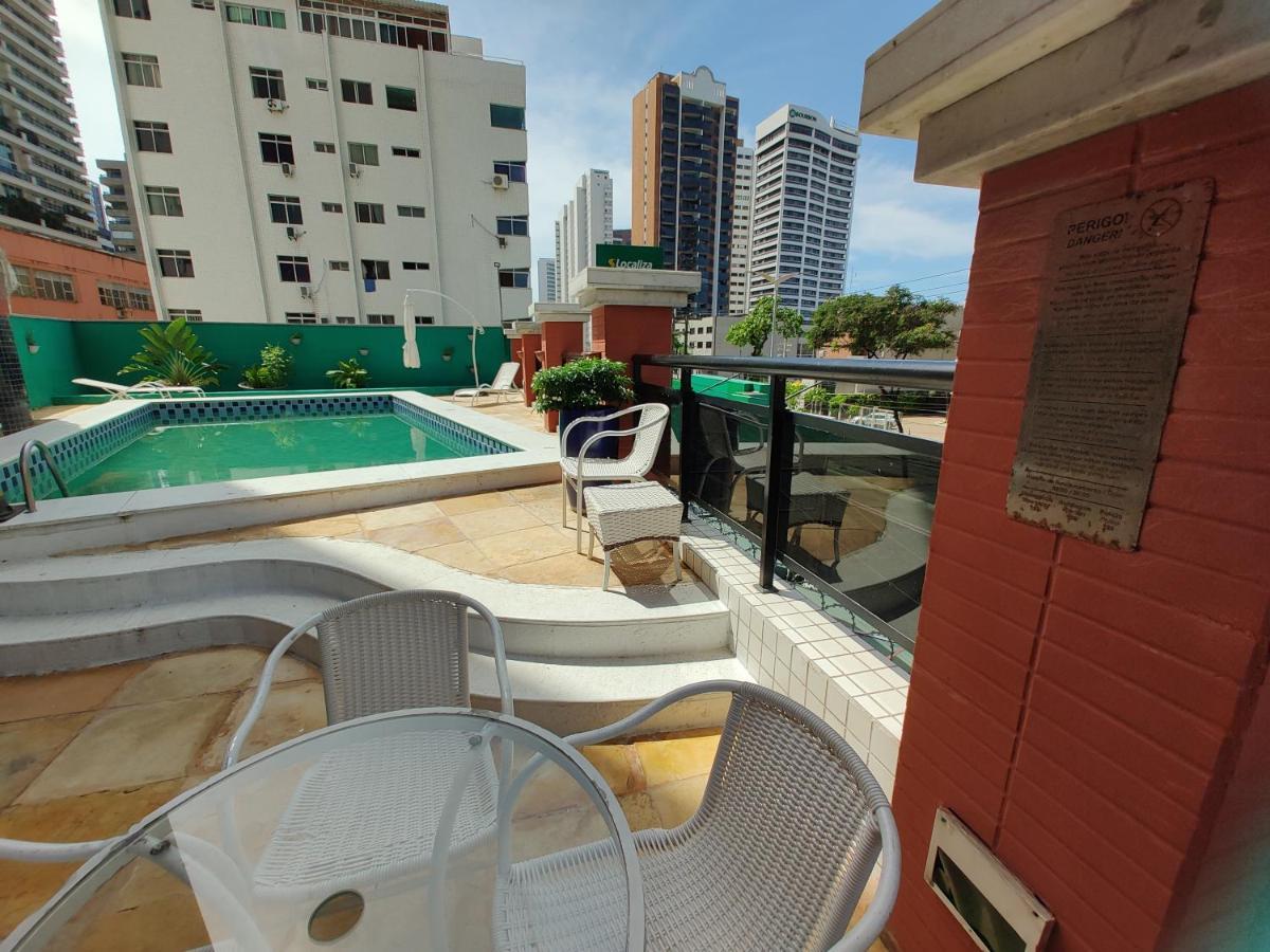 Meireles 5 Pessoas Lc Flats 1307 Fortaleza  Exteriér fotografie