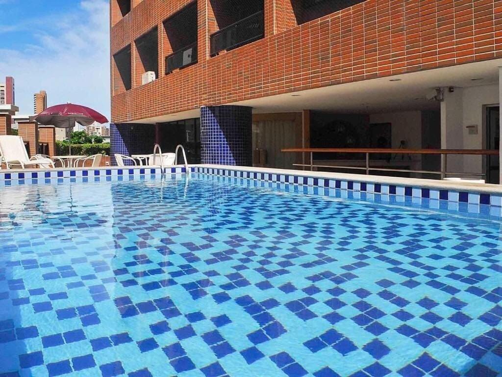 Meireles 5 Pessoas Lc Flats 1307 Fortaleza  Exteriér fotografie